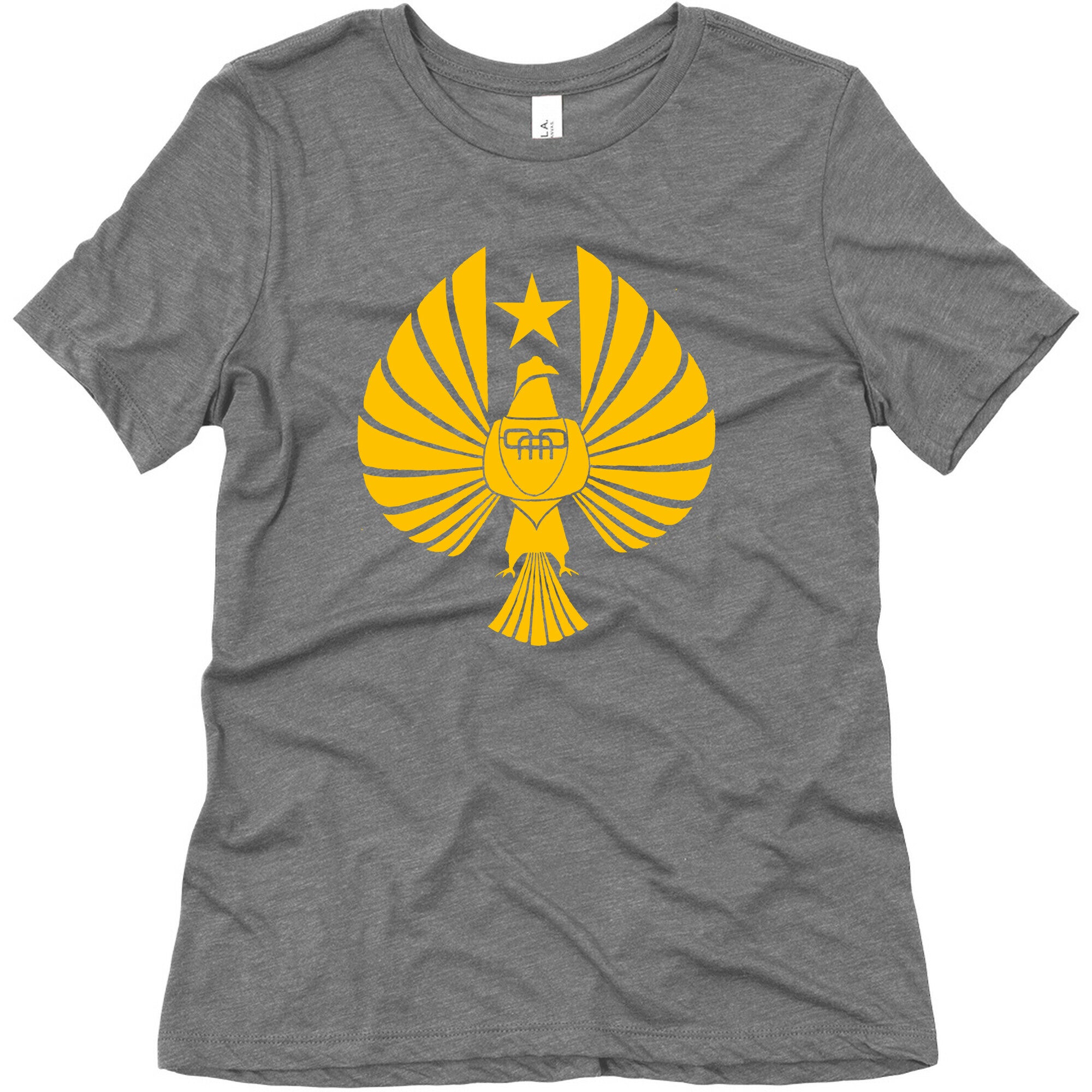 Pacific Rim Jaeger Logo Women's Triblend Tee